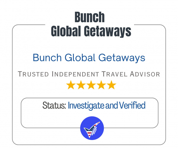 BUNCH GLOBAL GETAWAYS